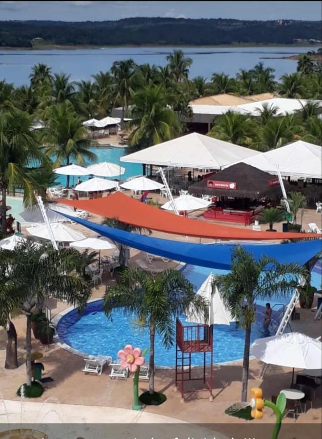 Nautico Flat Com Acesso Ao Clube Nautico E Cafe Da Manha! * Caldas Novas