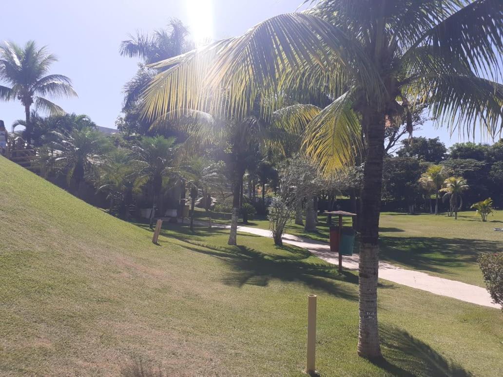 Nautico Flat Com Acesso Ao Clube Nautico E Cafe Da Manha! Aparthotel Caldas Novas